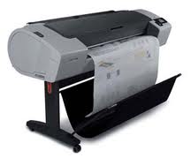 HP Designjet T790e
