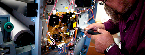 Machine Service